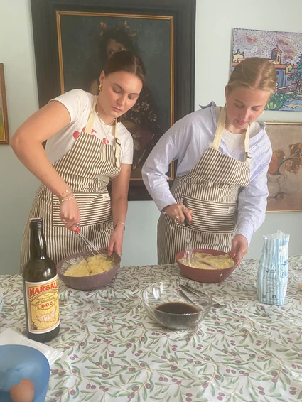 Cooking class nell’entroterra del Lago di Garda a casa di una cuoca esperta, un’esperienza da non perdere!