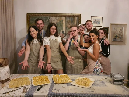 Lezione di cucina a casa della cuoca nell'entroterra del Lago di Garda 9