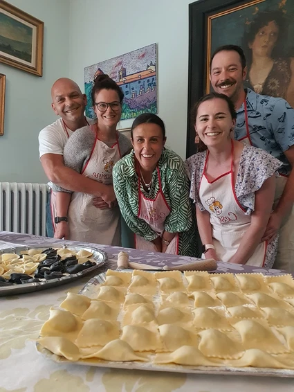 Lezione di cucina a casa della cuoca nell'entroterra del Lago di Garda 12