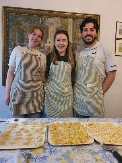 Lezione di cucina a casa della cuoca nell'entroterra del Lago di Garda 20