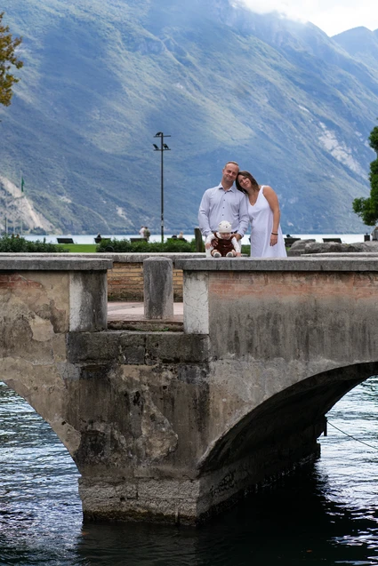 Private photo shoot in Riva del Garda 10