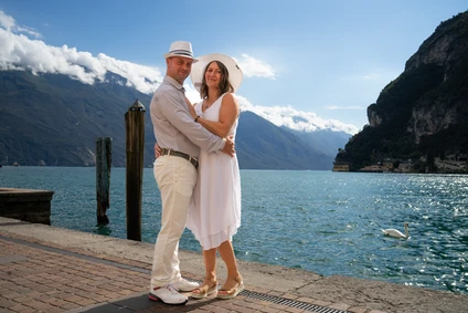 Private photo shoot in Riva del Garda 12