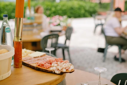 Degustazione di vini del Lago di Garda con visita in cantina, in un’azienda agricola a Valeggio sul Mincio 0