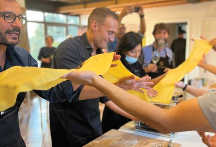 Cooking class in un’antica tenuta fra i colli di Bardolino 4