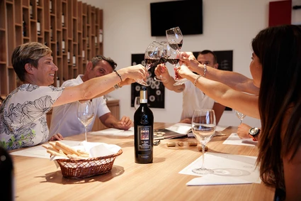 Degustazione sensoriale di vini del Lago di Garda e della Valpolicella 3