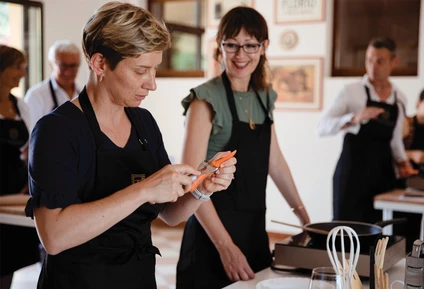 Cooking class in un’antica tenuta fra i colli di Bardolino 5