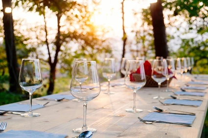 Degustazione di vino al Lago di Garda in azienda agricola con merenda 6