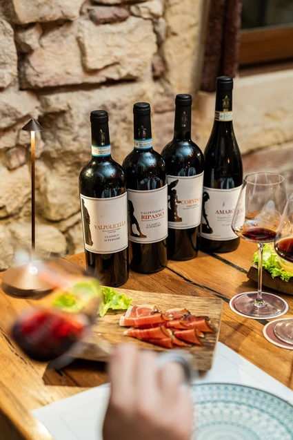 Aperitif and tasting in a historic village of Valpolicella between Verona and Lake Garda 1 Aperitif and tasting in a historic village of Valpolicella between Verona and Lake Garda 1