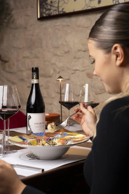 Cena in Valpolicella con degustazione di vini locali tra Verona e il Lago di Garda 1 Cena in Valpolicella con degustazione di vini locali tra Verona e il Lago di Garda 1