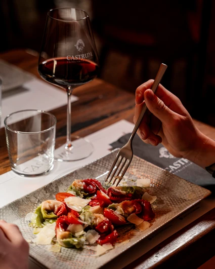 Dinner in Valpolicella with local wine tasting between Verona and Lake Garda 1