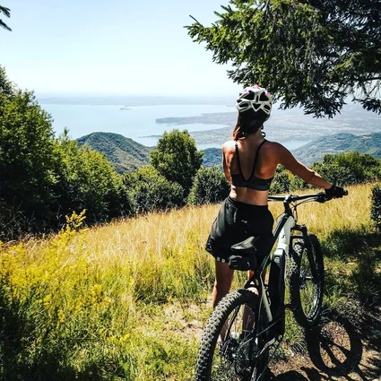 Bike Tour per sportivi allenati Toscolano e Gargnano sul Lago di Garda 5
