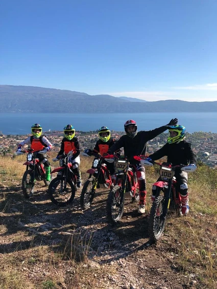 Sur-Ron, Elektro-Motocross am Gardasee, erleben Sie ein Abenteuer 5