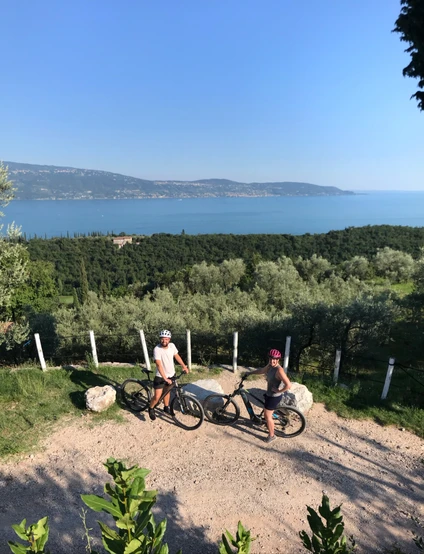 Bike Tour per sportivi allenati Toscolano e Gargnano sul Lago di Garda 4