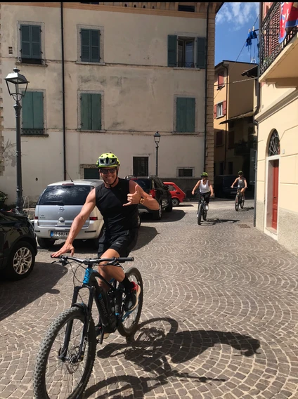 Historische E-Bike-Tour zur Entdeckung von Toscolano und Gargnano 2