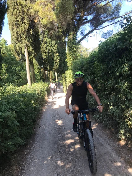 Family Bike Tour through the valleys at Lake Garda 2