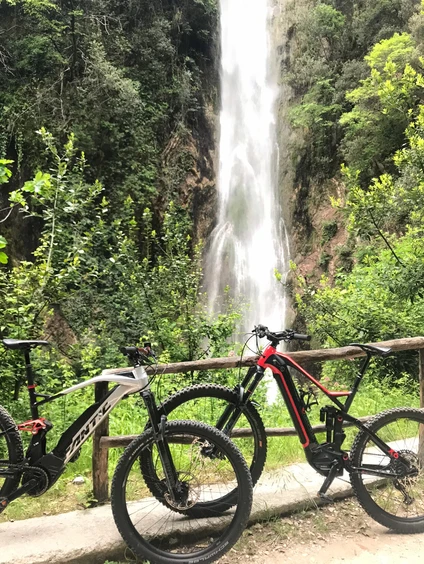 Bike Tour per sportivi allenati Toscolano e Gargnano sul Lago di Garda 0