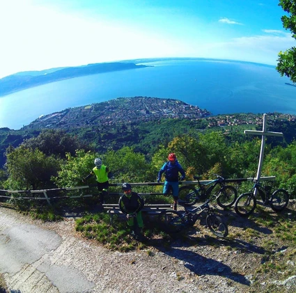 Bike Tour per sportivi allenati Toscolano e Gargnano sul Lago di Garda 3