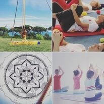 Yoga per bambini nella natura a Desenzano del Garda 1