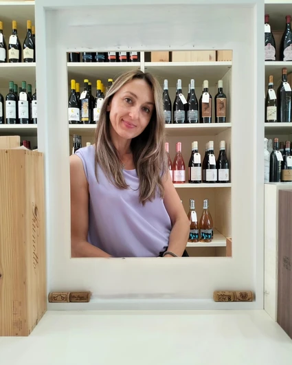 Degustazione di cinque vini locali in enoteca al Lago di Garda 4