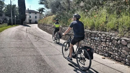 E-Bike Tour Experience: The Hills of the Risorgimento 5