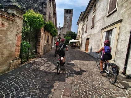 E-Bike Tour Erfahrung: die Hügel des Risorgimento 6