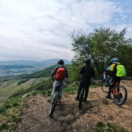 Bike Tour Capanna Grassi with lunch at Garda Trentino 1
