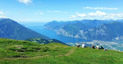 The Ponale delle Meraviglie: bike tour between Lake Garda and Lake Idro 8