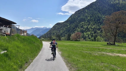 Leichte Fahrradtour ab Torbole zur Entdeckung des Garda Trentino 1