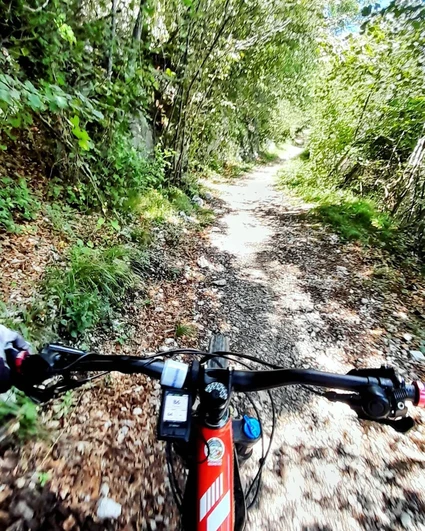 Bike Tour among the refuges of the Upper Garda and Lake Tenno 12