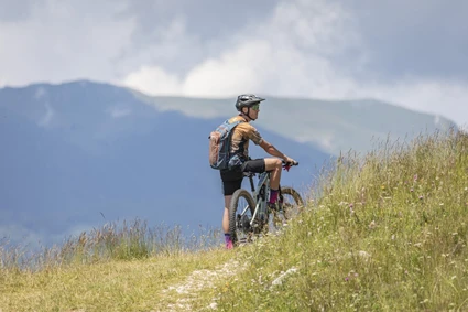 Bike Tour among the refuges of the Upper Garda and Lake Tenno 13