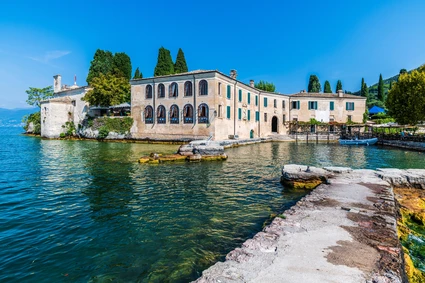 Esclusiva uscita in Riva con conducente da Bardolino sul Lago di Garda 12