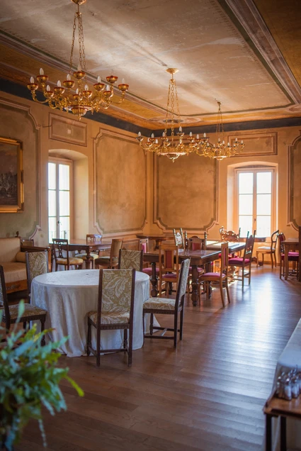 Traditional cuisine: lesson in an 18th century villa 18