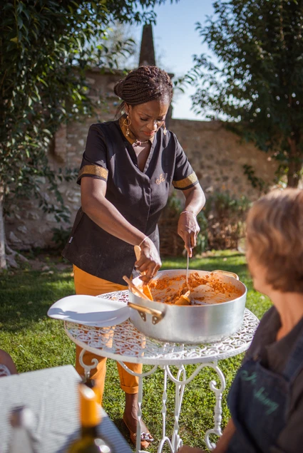 Traditional cuisine: lesson in an 18th century villa 24