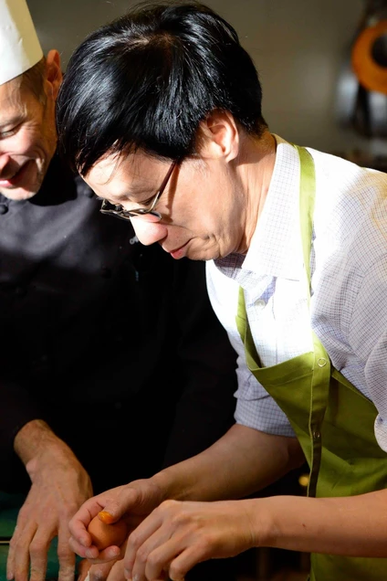 Cooking Class privata con vista lago in dimora esclusiva a Torri del Benaco 4