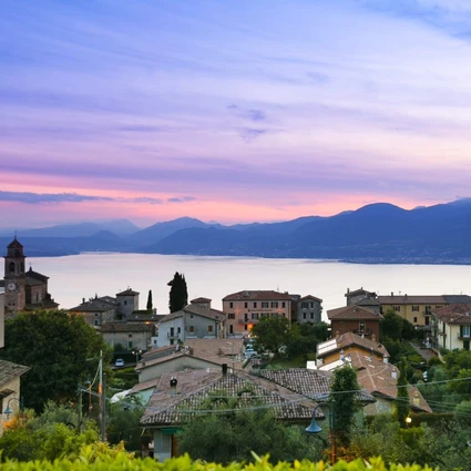 Cooking Class privata con vista lago in dimora esclusiva a Torri del Benaco 3