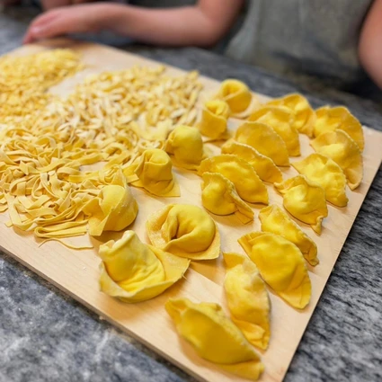 Cooking Class privata con vista lago in dimora esclusiva a Torri del Benaco 5