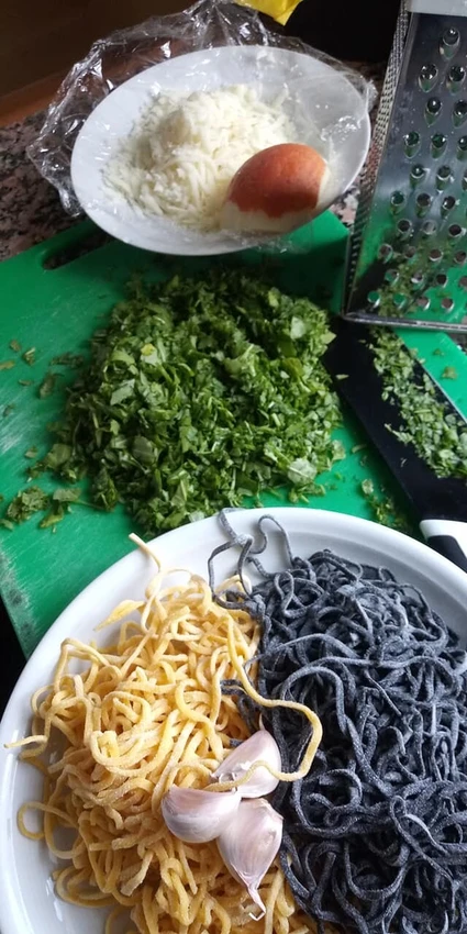 Cooking Class privata con vista lago in dimora esclusiva a Torri del Benaco 7