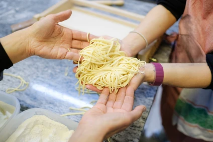 Cooking Class privata con vista lago in dimora esclusiva a Torri del Benaco 26