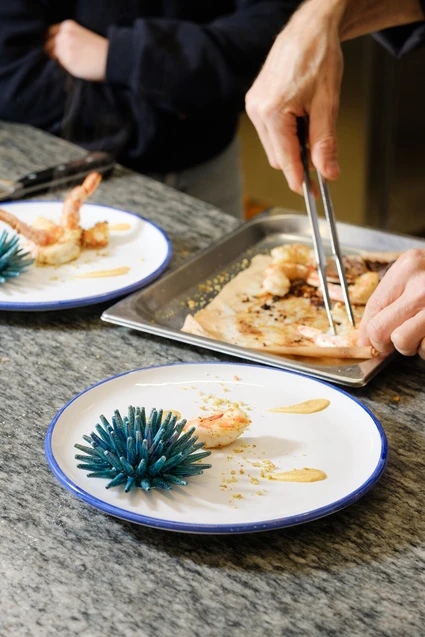 Cooking Class privata con vista lago in dimora esclusiva a Torri del Benaco 1