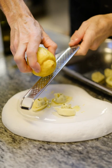 Cooking Class privata con vista lago in dimora esclusiva a Torri del Benaco 28