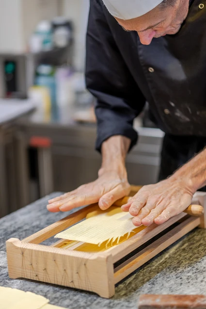 Cooking Class privata con vista lago in dimora esclusiva a Torri del Benaco 32
