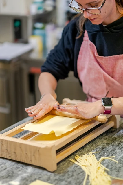 Cooking Class privata con vista lago in dimora esclusiva a Torri del Benaco 18