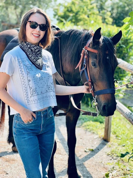 Una magica passeggiata a cavallo tra le colline del Lago di Garda 5