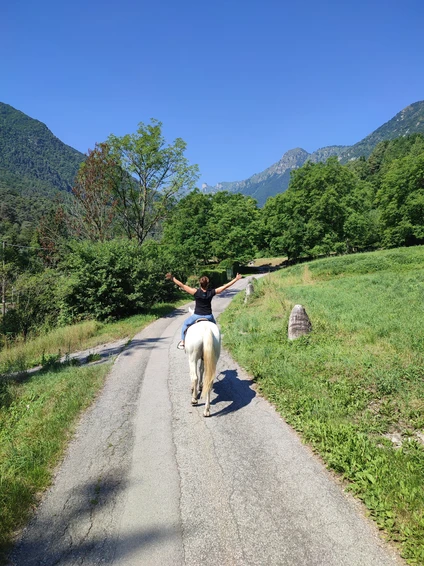 Horse trekking Dolomites & Upper Garda: a unique experience 2