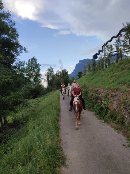 Horse Trekking Dolomiten & Oberer Gardasee: eine einzigartige Erfahrung 7