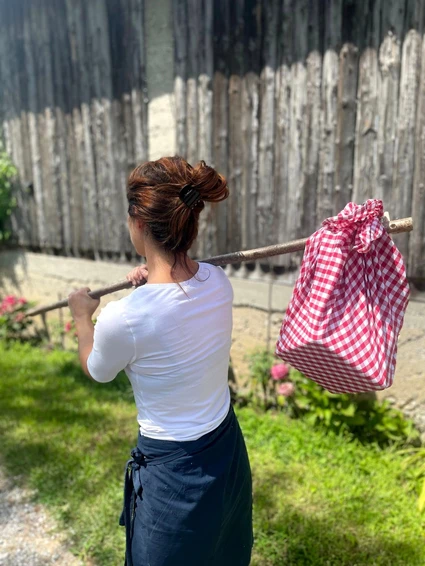 Stupenda escursione al maso con merenda in un agriturismo del Trentino 6