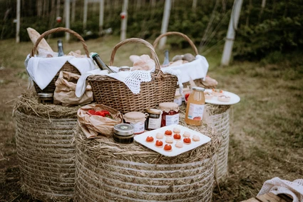 Picknick bei Sonnenuntergang im Garda Trentino: Ein privater Salon in den Bergen 4