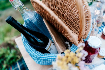 Picknick bei Sonnenuntergang im Garda Trentino: Ein privater Salon in den Bergen 6