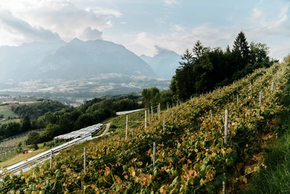 Picknick bei Sonnenuntergang im Garda Trentino: Ein privater Salon in den Bergen 14