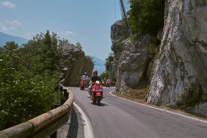 Garda at the Top mit Abfahrt von Malcesine 4